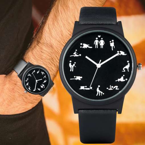 Classic-Black-Quartz-Watch-Special-Dial-Pattern-Men-s-Leather-Watch-Quartz-Clock-Anniversary-Gift-to-1 – saadaval Tootemaailm e-kaubamajas
