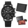 Business-Wallet-Watch-Set-Men-s-Quartz-Stainless-Steel-Wristwatch-Fashion-Classic-Black-Purse-Birthday-Gift-1 – saadaval Tootemaailm e-kaubamajas