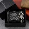 New-Luxury-Valentine-s-Day-Gifts-for-Boyfriend-Full-Steel-Quartz-Watch-with-2-Bracelets-Beautiful-2 – saadaval Tootemaailm e-kaubamajas