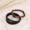 Vintage-Golden-Men-s-Watch-Luxury-Mechanical-Watches-Elastic-Adjustable-Bracelets-Fashion-Gifts-Set-Box-for-4 – saadaval Tootemaailm e-kaubamajas