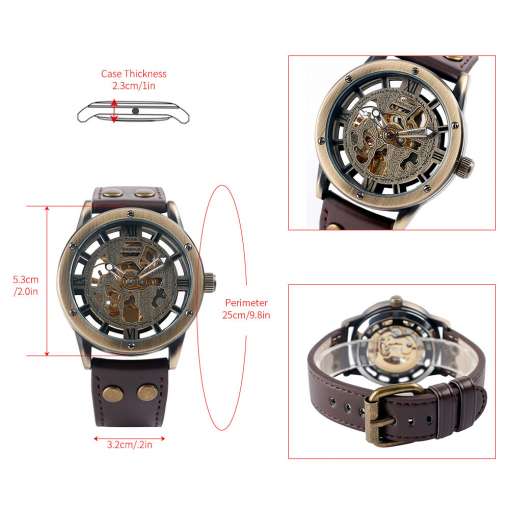 Vintage-Golden-Men-s-Watch-Luxury-Mechanical-Watches-Elastic-Adjustable-Bracelets-Fashion-Gifts-Set-Box-for-5 – saadaval Tootemaailm e-kaubamajas