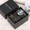 2023-New-Fashion-Men-Watch-Bracelet-Set-Leather-Quartz-Watches-Luxury-Business-Clock-Gift-Box-for-2 – saadaval Tootemaailm e-kaubamajas