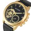 Men-s-Watch-Gift-Set-Chic-Yellow-Case-Quartz-Digital-Clock-Black-Credit-Card-Holder-Wallet-2 – saadaval Tootemaailm e-kaubamajas