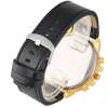 Men-s-Watch-Gift-Set-Chic-Yellow-Case-Quartz-Digital-Clock-Black-Credit-Card-Holder-Wallet-3 – saadaval Tootemaailm e-kaubamajas