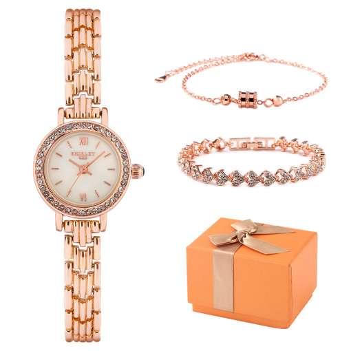 Women-Exquisite-Rose-Gold-Round-Watch-2-Pcs-Beautiful-Bracelets-Best-Christmas-Gift-Set-With-Box-1 – saadaval Tootemaailm e-kaubamajas