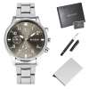 Men-s-Silver-Watch-Set-Practical-Black-Pen-Automatic-Business-Card-Case-Quartz-Wristwatch-Gift-Set-2 – saadaval Tootemaailm e-kaubamajas