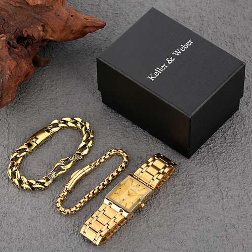 Luxury-Fashion-Men-Stainless-Steel-Belt-Quartz-Wristwatch-Men-s-Business-Casual-Bracelet-Watches-with-Gift-3 – saadaval Tootemaailm e-kaubamajas