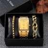 Luxury-Fashion-Men-Stainless-Steel-Belt-Quartz-Wristwatch-Men-s-Business-Casual-Bracelet-Watches-with-Gift-1 – saadaval Tootemaailm e-kaubamajas