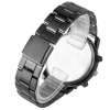 Watch-Bracelet-Men-s-Gift-Set-Black-Stainless-Steel-Quartz-Dial-Safety-Buckle-2-Bracelets-Chain-3 – saadaval Tootemaailm e-kaubamajas