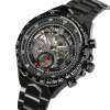 Keller-Weber-Men-Bracelet-Watch-Gift-Set-Practical-Birthday-Christmas-Gifts-for-Husband-Father-Fashion-Mechanical-4 – saadaval Tootemaailm e-kaubamajas