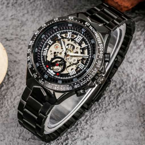 Keller-Weber-Men-Bracelet-Watch-Gift-Set-Practical-Birthday-Christmas-Gifts-for-Husband-Father-Fashion-Mechanical-3 – saadaval Tootemaailm e-kaubamajas