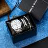 New-Fashion-Men-s-Watch-Bracelet-Gift-Set-Men-Full-Steel-Minimalist-Calendar-Dial-Watch-with-1 – saadaval Tootemaailm e-kaubamajas