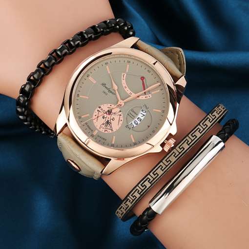 New-Luxury-Waterproof-Watch-for-Men-3PCS-Fashion-Calendar-Quartz-Watches-Bracelet-Set-Gift-for-Male-5 – saadaval Tootemaailm e-kaubamajas
