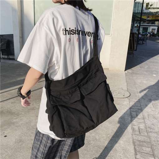 Women-s-School-Messenger-Bags-For-Women-Shoulder-Ladies-Designer-Handbag-Solid-Large-Capacity-Casual-Canvas-3 – saadaval Tootemaailm e-kaubamajas