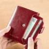 Fahion-Women-Genuine-Leather-Wallet-RFID-Blocking-Short-Multi-Function-Large-Capacity-Zipper-Coin-Purse-Money-2 – saadaval Tootemaailm e-kaubamajas
