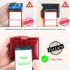 Fahion-Women-Genuine-Leather-Wallet-RFID-Blocking-Short-Multi-Function-Large-Capacity-Zipper-Coin-Purse-Money-1 – saadaval Tootemaailm e-kaubamajas