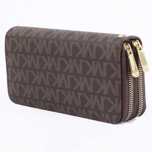 Women-Long-Wallets-Double-Zipper-Clutches-Purse-Big-Letter-Fashion-Wristlet-Wallet-Phone-Portfel-Damski-Card-5 – saadaval Tootemaailm e-kaubamajas
