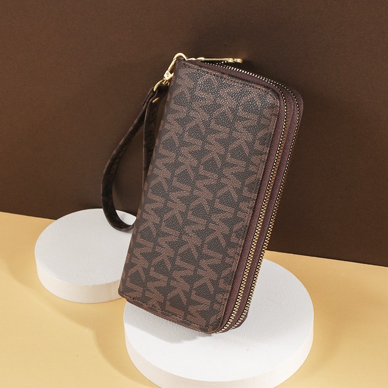 Women-Long-Wallets-Double-Zipper-Clutches-Purse-Big-Letter-Fashion-Wristlet-Wallet-Phone-Portfel-Damski-Card-1 – saadaval Tootemaailm e-kaubamajas