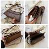 Solid-color-Women-Chain-Shoulder-Side-Bag-Small-PU-Leather-Handbag-And-Wallet-Vintage-Luxury-Brand-4 – saadaval Tootemaailm e-kaubamajas