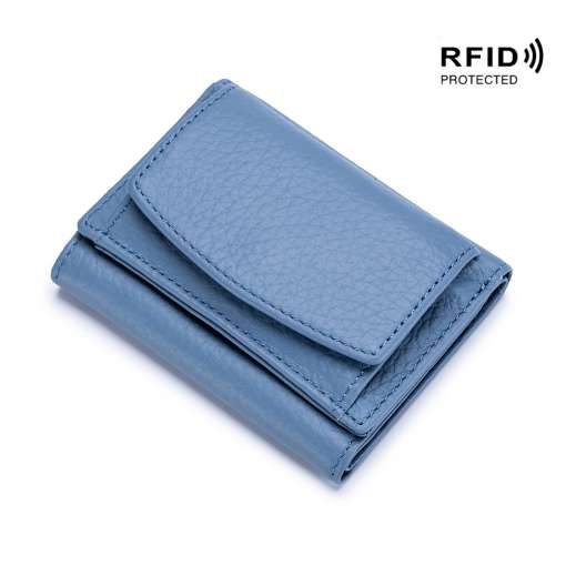 New-Women-Genuine-Leather-Purses-Female-Cowhide-Wallets-Lady-Small-Coin-Pocket-Rfid-Card-Holder-Mini-3 – saadaval Tootemaailm e-kaubamajas