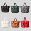 Fashion-Large-Tote-Padded-Handbags-Designer-Quilted-Women-Shoulder-Bags-Luxury-Nylon-Down-Cotton-Crossbody-Bag-4 – saadaval Tootemaailm e-kaubamajas