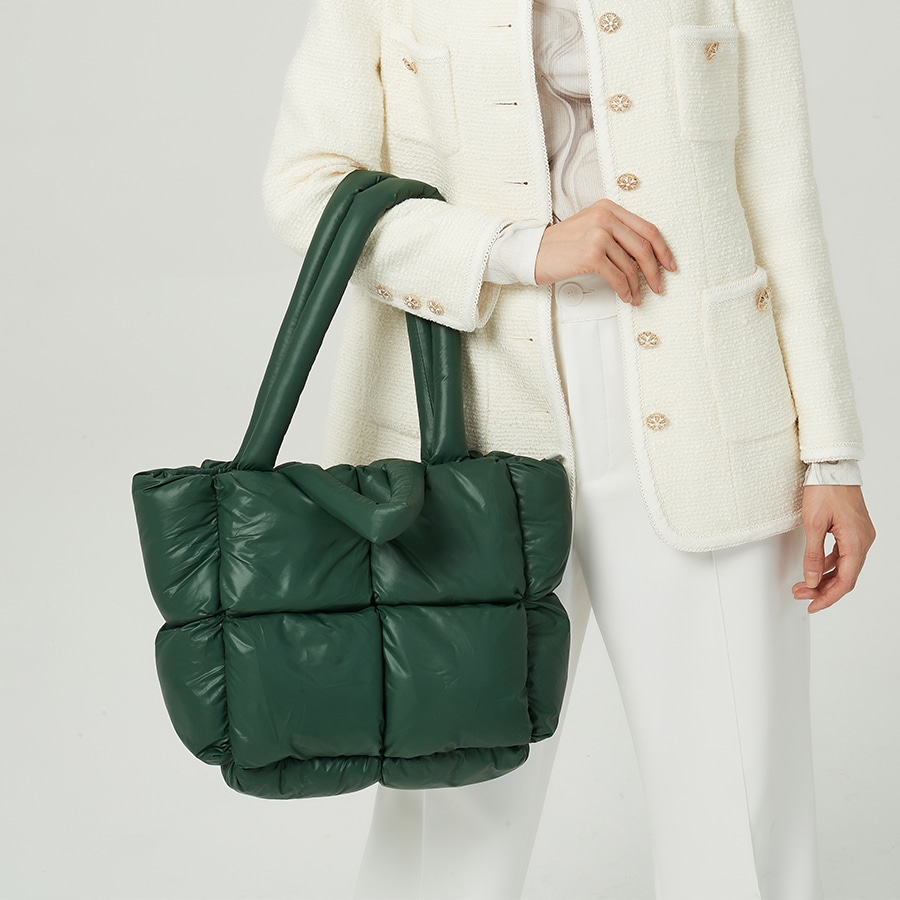 Fashion-Large-Tote-Padded-Handbags-Designer-Quilted-Women-Shoulder-Bags-Luxury-Nylon-Down-Cotton-Crossbody-Bag-1 – saadaval Tootemaailm e-kaubamajas