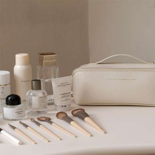 2022-New-Ins-Large-capacity-Portable-Girl-Makeup-Bag-Women-Cosmetic-Bag-Toiletries-Organizer-Female-Storage-2 – saadaval Tootemaailm e-kaubamajas
