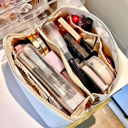 2022-New-Ins-Large-capacity-Portable-Girl-Makeup-Bag-Women-Cosmetic-Bag-Toiletries-Organizer-Female-Storage-4 – saadaval Tootemaailm e-kaubamajas