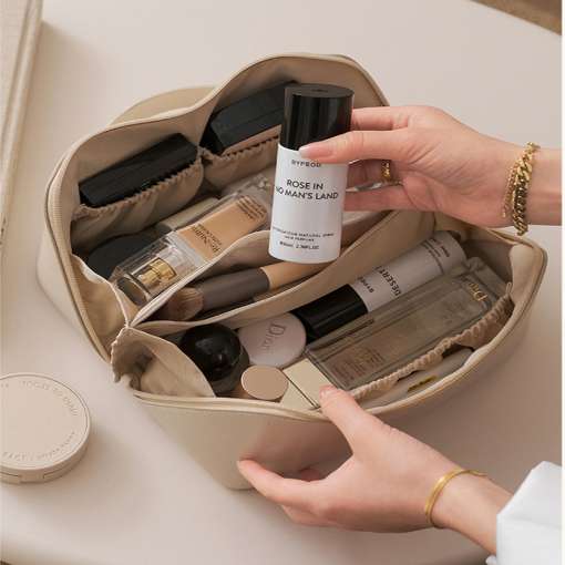2022-New-Ins-Large-capacity-Portable-Girl-Makeup-Bag-Women-Cosmetic-Bag-Toiletries-Organizer-Female-Storage-1 – saadaval Tootemaailm e-kaubamajas