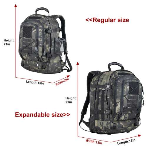 60L-Military-Tactical-Backpack-Army-Molle-Assault-Rucksack-3P-Outdoor-Travel-Hiking-Rucksacks-Camping-Hunting-Climbing-3 – saadaval Tootemaailm e-kaubamajas