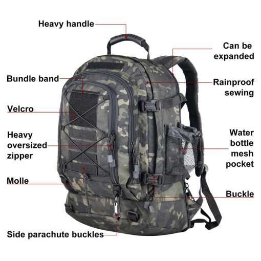 60L-Military-Tactical-Backpack-Army-Molle-Assault-Rucksack-3P-Outdoor-Travel-Hiking-Rucksacks-Camping-Hunting-Climbing-1 – saadaval Tootemaailm e-kaubamajas