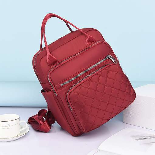 2023-New-Dual-Use-Double-Backpack-Handbag-Outdoor-Travel-Oxford-Cloth-Convenient-School-Bag-Casual-Fashion-4 – saadaval Tootemaailm e-kaubamajas