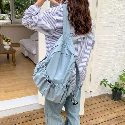 Kpop-Drawsting-Backpacks-for-Women-Casual-Soft-Nylon-Lady-Backpack-Light-Students-Bag-Large-Capacity-Travel-4 – saadaval Tootemaailm e-kaubamajas