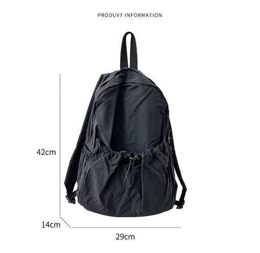 Kpop-Drawsting-Backpacks-for-Women-Casual-Soft-Nylon-Lady-Backpack-Light-Students-Bag-Large-Capacity-Travel-5 – saadaval Tootemaailm e-kaubamajas