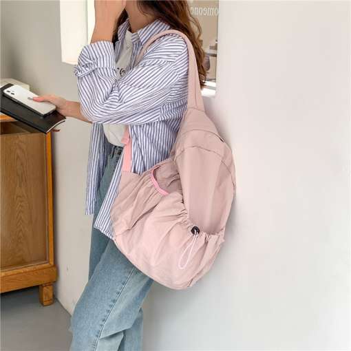Kpop-Drawsting-Backpacks-for-Women-Casual-Soft-Nylon-Lady-Backpack-Light-Students-Bag-Large-Capacity-Travel-3 – saadaval Tootemaailm e-kaubamajas