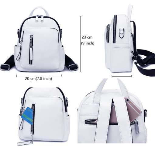ZENCY-Women-Summer-Genuine-Cow-Leather-Shopping-White-Yellow-Beige-Purple-Backpack-Young-First-Layer-Cowhide-1 – saadaval Tootemaailm e-kaubamajas