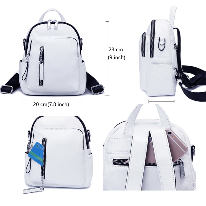 ZENCY-Women-Summer-Genuine-Cow-Leather-Shopping-White-Yellow-Beige-Purple-Backpack-Young-First-Layer-Cowhide-1 – saadaval Tootemaailm e-kaubamajas