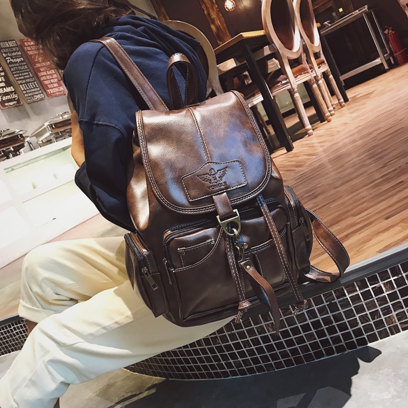 Female-Backpack-Mochila-Feminina-Leather-Women-Mochila-Mujer-Girls-School-Backpack-Feature-Multifunction-2022-Travel-Mochila-1 – saadaval Tootemaailm e-kaubamajas
