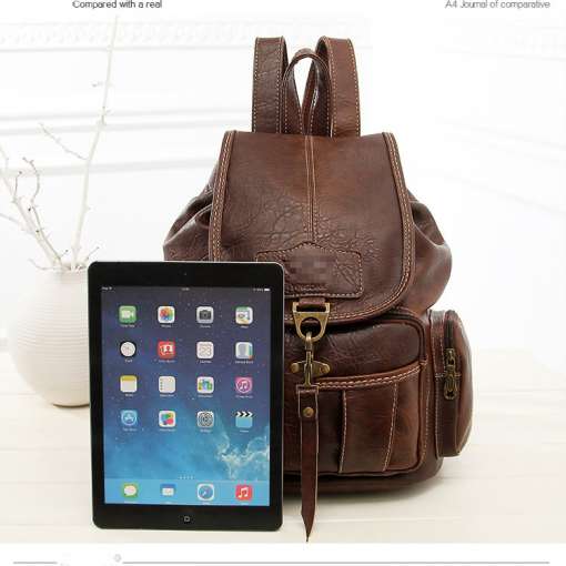 Female-Backpack-Mochila-Feminina-Leather-Women-Mochila-Mujer-Girls-School-Backpack-Feature-Multifunction-2022-Travel-Mochila-2 – saadaval Tootemaailm e-kaubamajas
