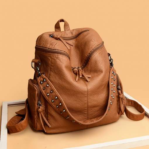 Annmouler-Fashion-Backpacks-for-Women-Soft-Leather-Daypack-Luxury-Quality-mochilas-Anti-theft-Travel-Bag-Large-2 – saadaval Tootemaailm e-kaubamajas