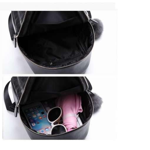 Mini-Backpacks-Women-PU-Leather-Cute-Small-Backpack-Female-White-Back-Pack-Black-Backpacks-For-Teen-4 – saadaval Tootemaailm e-kaubamajas