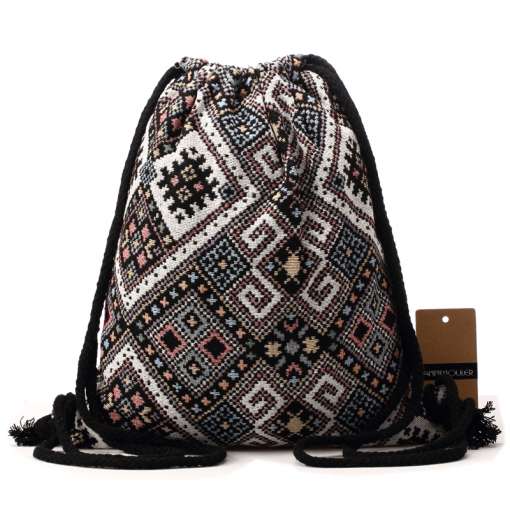 Annmouler-Women-Vintage-Backpack-Brand-Canvas-Shoulder-Bag-Bohemian-Style-String-Bag-Travel-Storage-Organizer-Cotton-2 – saadaval Tootemaailm e-kaubamajas