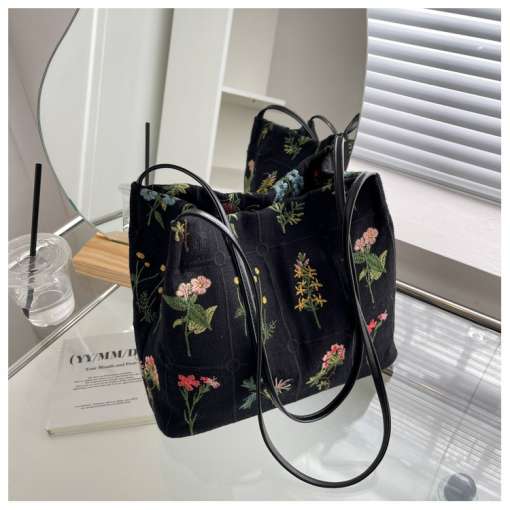 Luxury-Brand-Large-Flowers-Tote-Bag-2022-New-High-quality-Fabric-Women-s-Designer-Handbag-High-5 – saadaval Tootemaailm e-kaubamajas