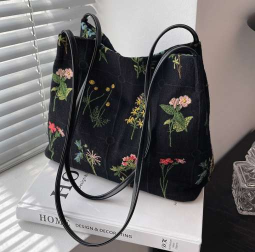 Luxury-Brand-Large-Flowers-Tote-Bag-2022-New-High-quality-Fabric-Women-s-Designer-Handbag-High-1 – saadaval Tootemaailm e-kaubamajas