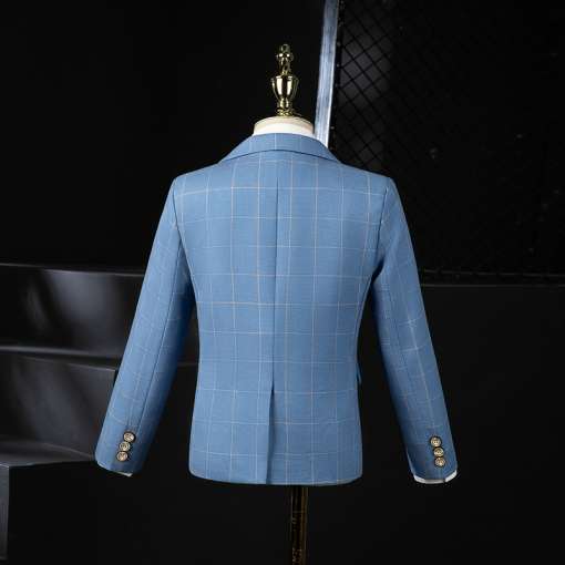 Boys-Wedding-Suit-Kids-Formal-Blazer-Jacket-Vest-Pants-Bowtie-4PCS-Tuxedo-Dress-Children-Photography-Suit-4 – saadaval Tootemaailm e-kaubamajas