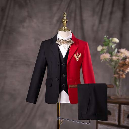 Boys-Wedding-Suit-Children-Stage-Performance-Formal-Suit-Flower-Kids-School-Graduation-Party-Set-Girl-Piano-1 – saadaval Tootemaailm e-kaubamajas