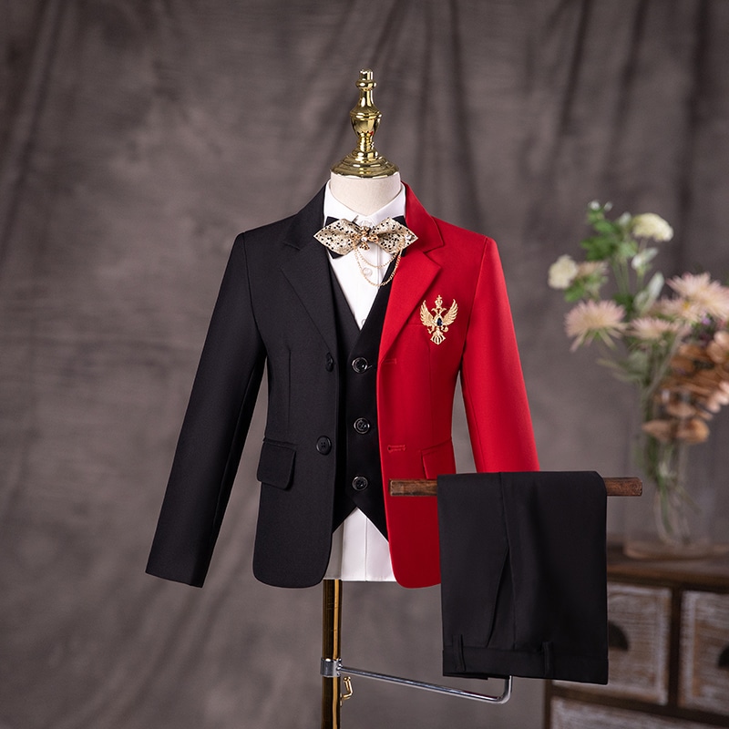 Boys-Wedding-Suit-Children-Stage-Performance-Formal-Suit-Flower-Kids-School-Graduation-Party-Set-Girl-Piano-1 – saadaval Tootemaailm e-kaubamajas