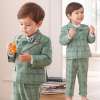 Little-prince-BABY-Boys-Jacket-Pants-Bowtie-3pcs-Wedding-Suit-Gentleman-Kids-Birthday-Dress-Children-Party-3 – saadaval Tootemaailm e-kaubamajas