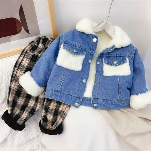 2021-Boys-Girls-Winter-Thick-Warm-Denim-Coat-Kids-Velvet-Fur-Jackets-Outerwear-Autumn-Winter-Children-2 – saadaval Tootemaailm e-kaubamajas