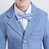 Boys-Blue-Wedding-Suit-Kids-Formal-Blazer-Clothing-Set-Children-s-Day-Photography-Suit-Graduation-Performance-4 – saadaval Tootemaailm e-kaubamajas